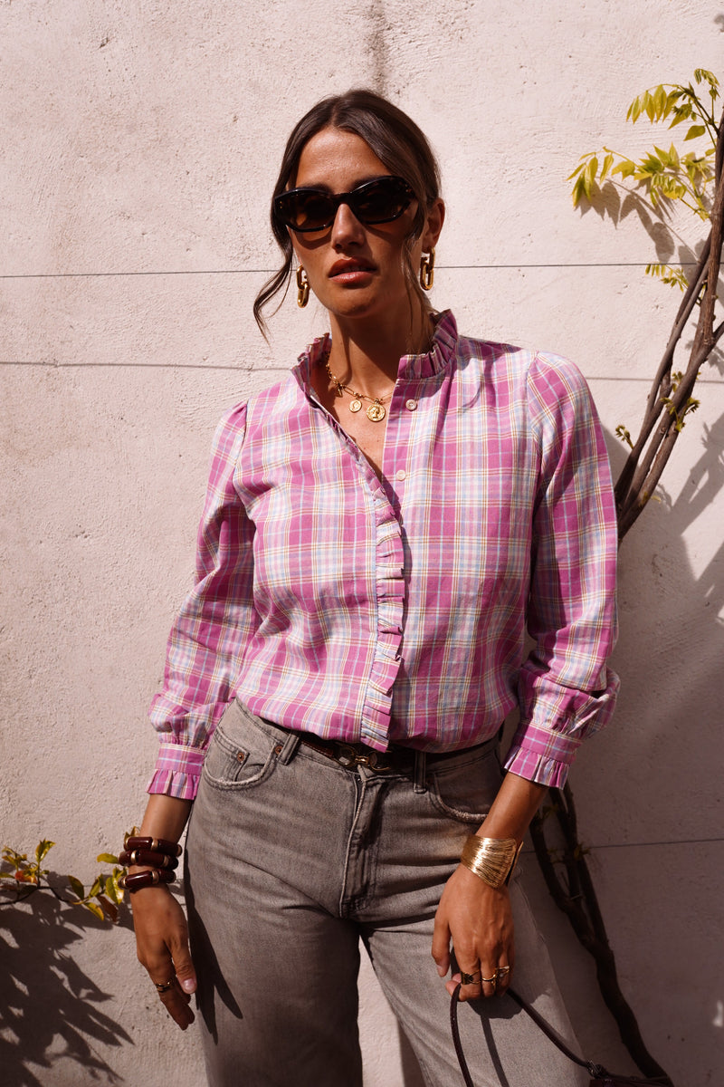 Chemise Sélyne
