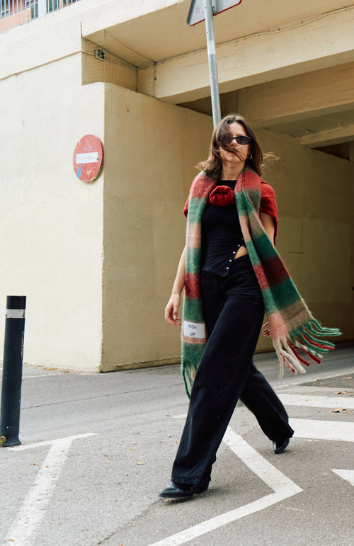 Écharpe Maxi Rise Up