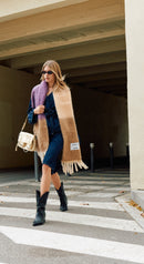 Écharpe Maxi Love Is Love