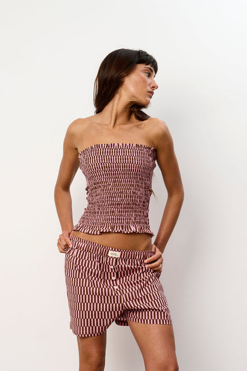 Top Matilda Pink