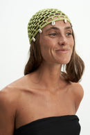 Chapeau Shells Green