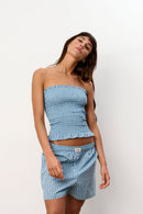 Top Matilda Blue