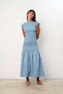 Robe Emma Blue
