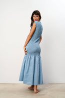 Robe Emma Blue