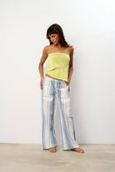 Pantalon Adrie Stripes