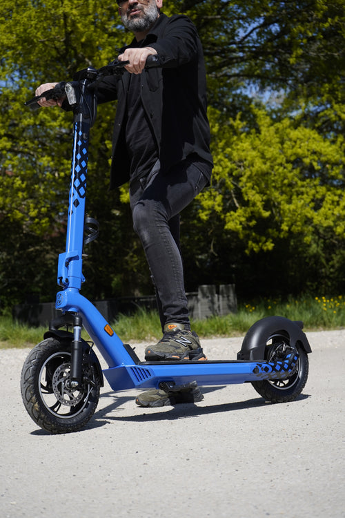 Trottinette Électrique Volkswagen - Golf Idr