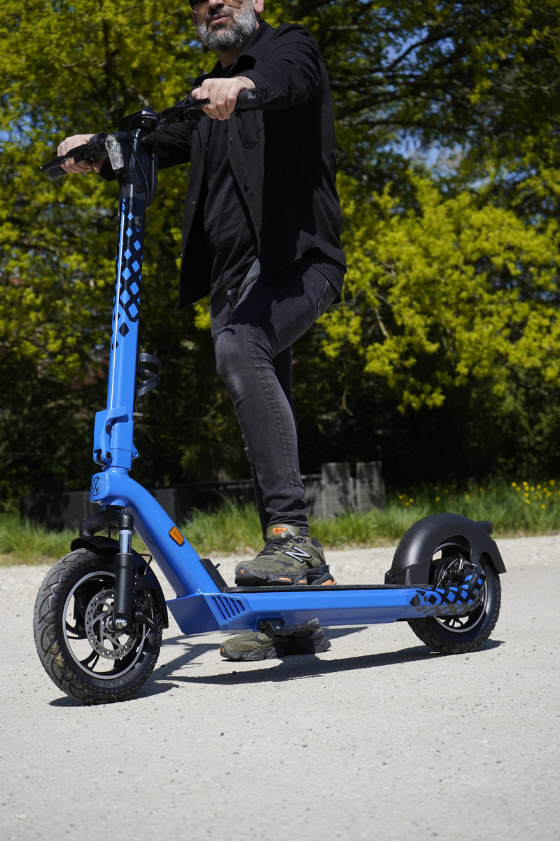 Trottinette Électrique Volkswagen - Golf Idr