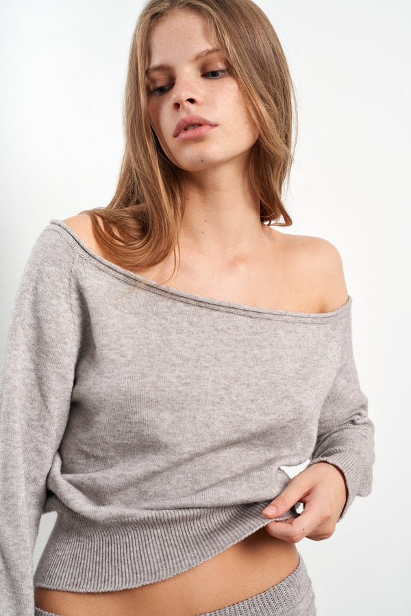 Maglione Mati Gris