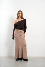 Pull Mati Brown