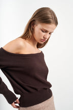 Pull Mati Brown