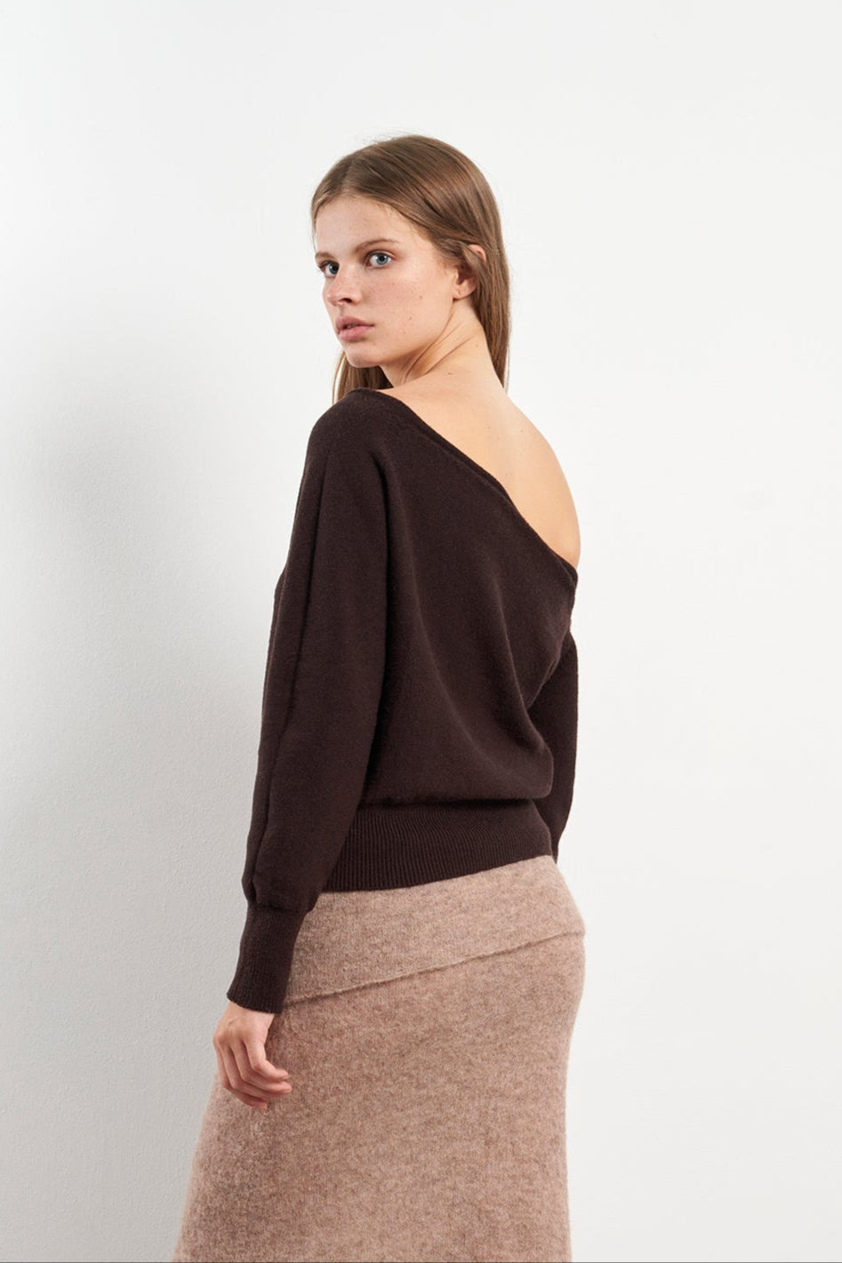 Pull Mati Brown