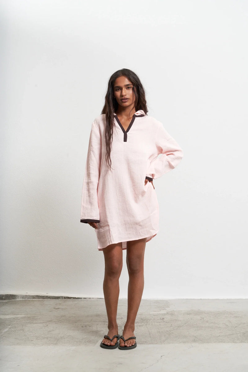 Robe Nico Hooded