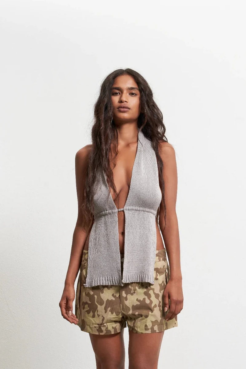 Top Olo Grey