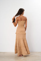 Robe Roma Camel