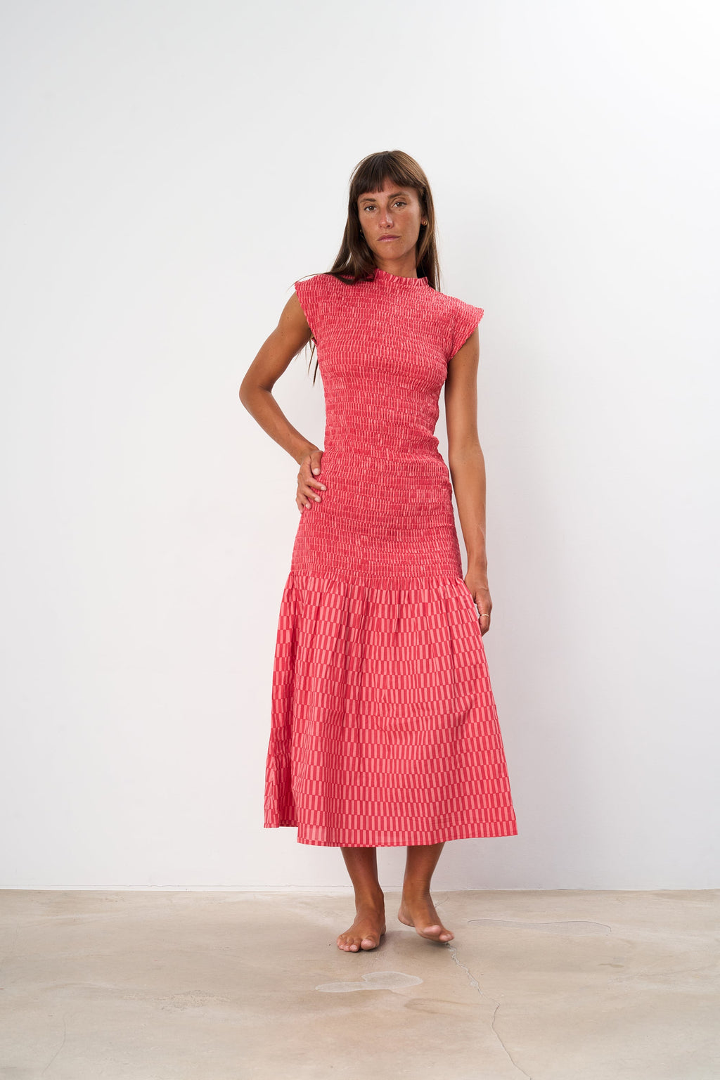 Robe Emma Damero