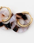 Boucles D'Oreilles Panthère - Panthère