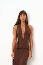 Top Olo Brown