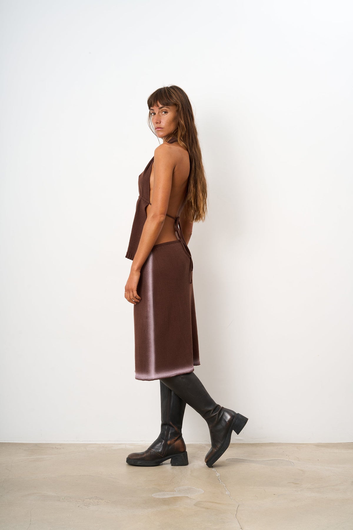 Top Olo Brown