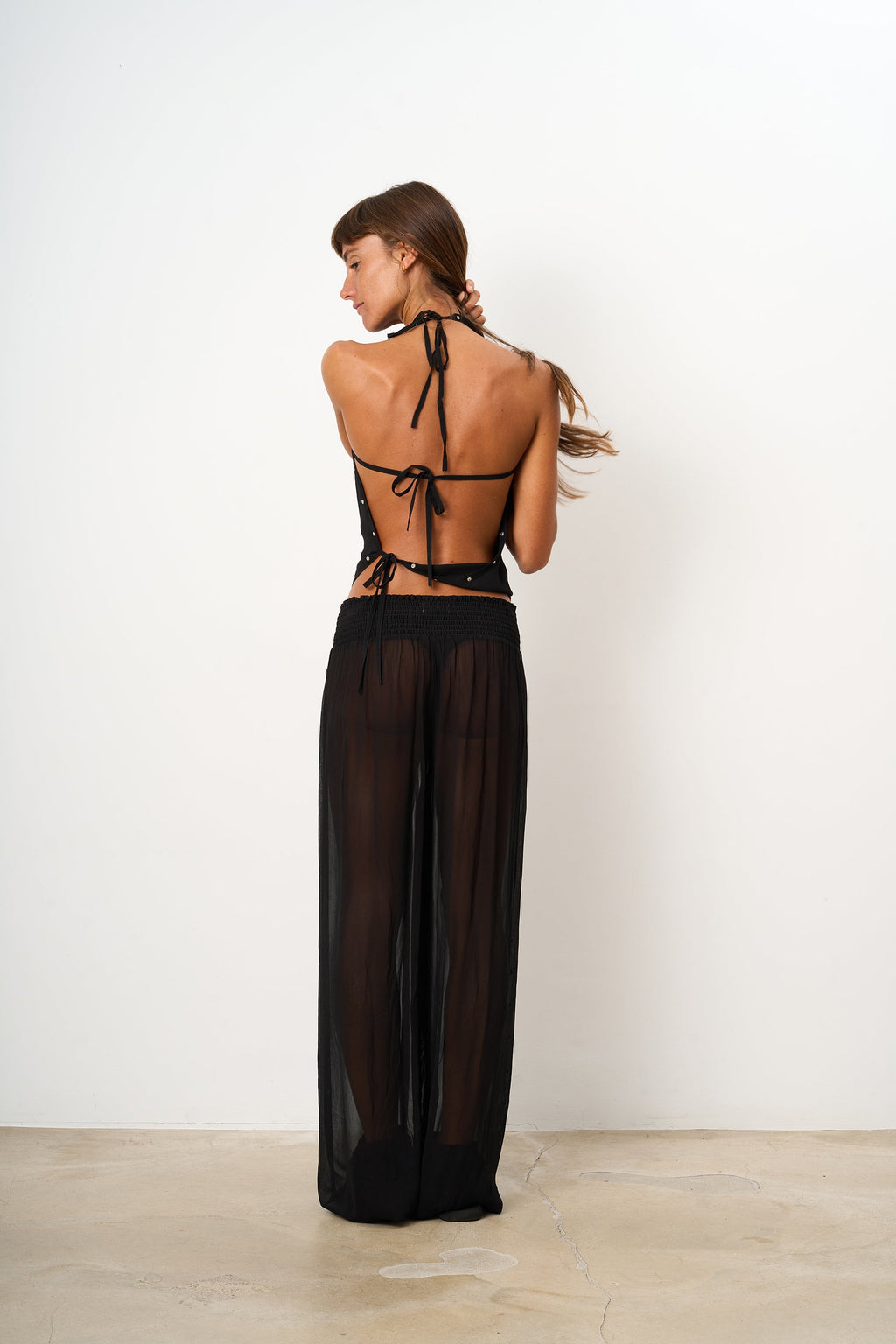 Pantalon Giulia Black