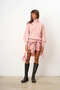 Pull/Robe Mati Pale Rose