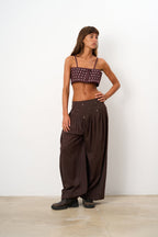 Pantalon Lou Brown