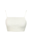 Top Aruba Backless - Cream