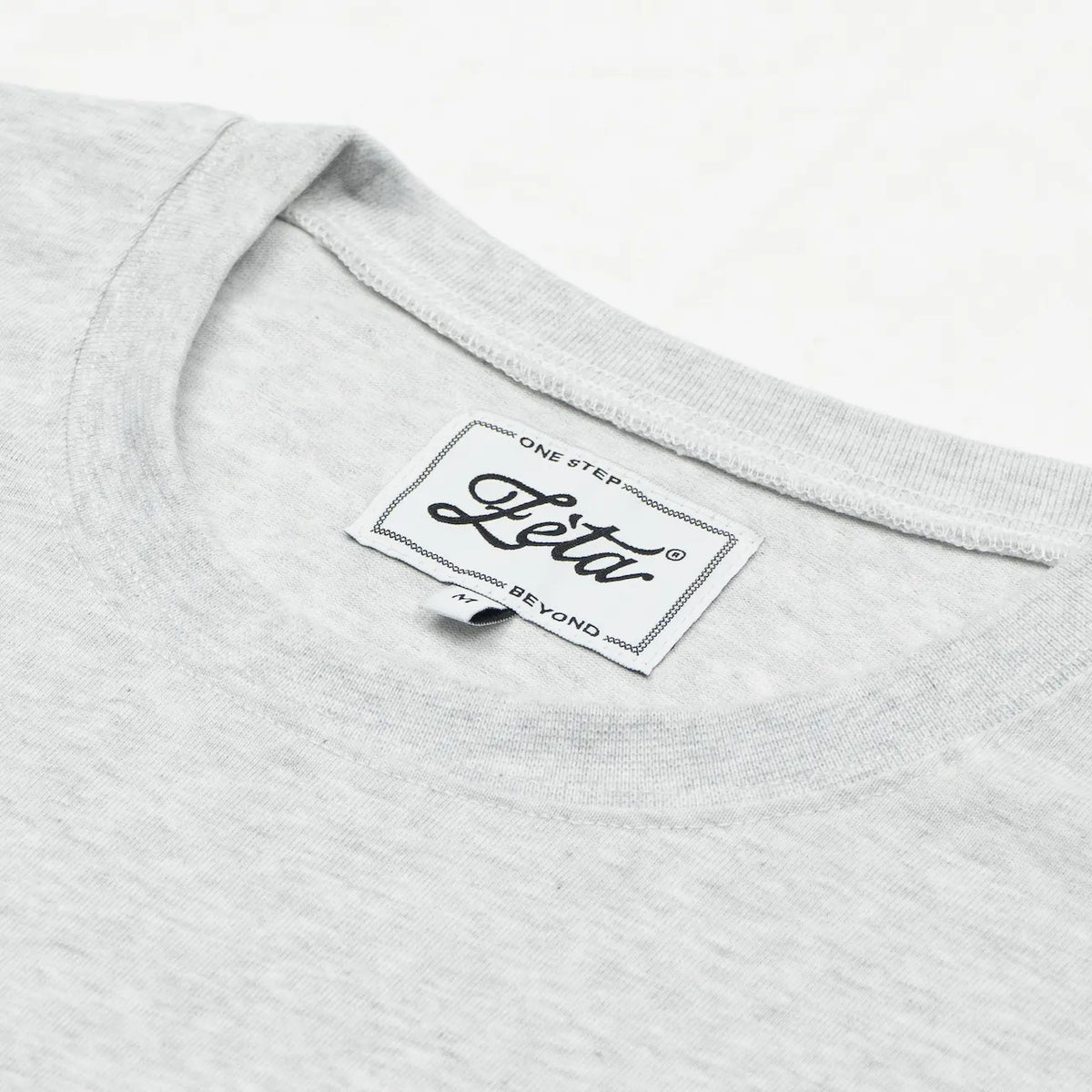 T-Shirt Gris - Mixte