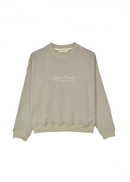 Pull Comfort Zone Crewneck - Taupe