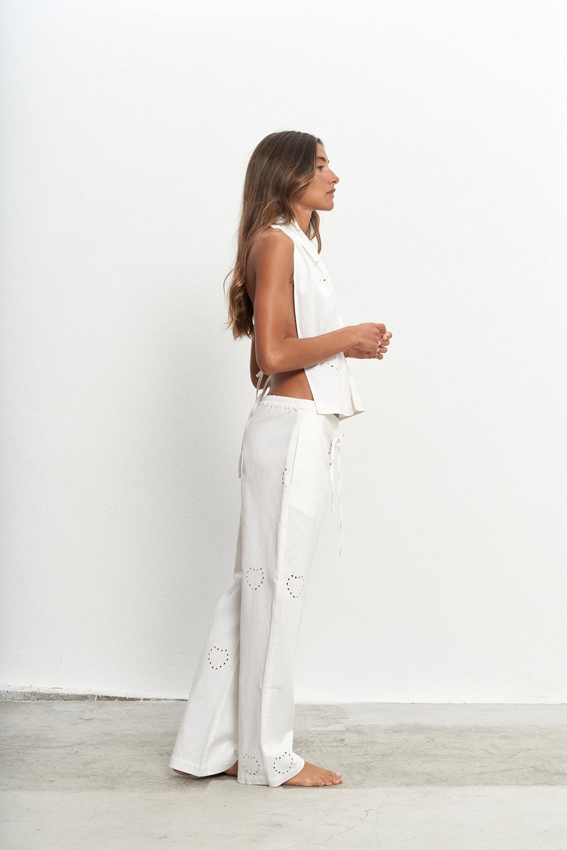 Rafaela White Top