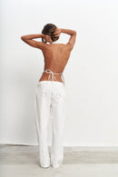 Rafaela White Pants