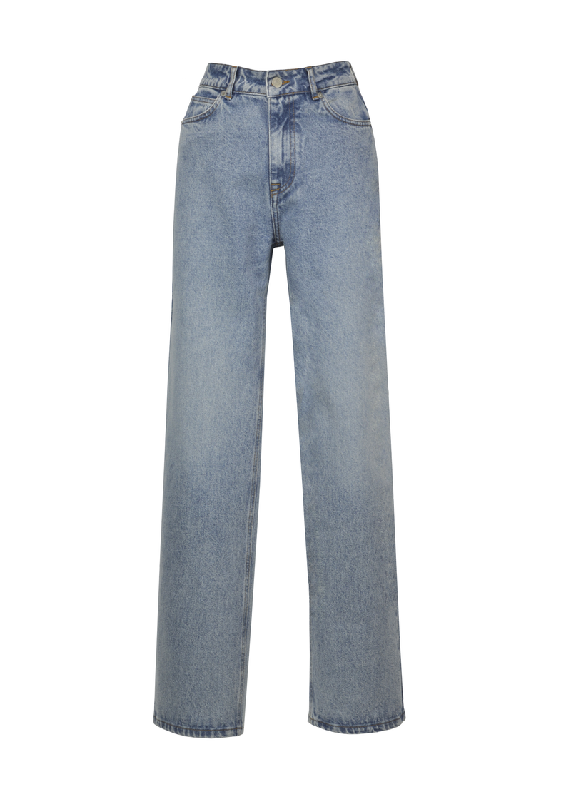 Jean The Billie - Medium Light Blue