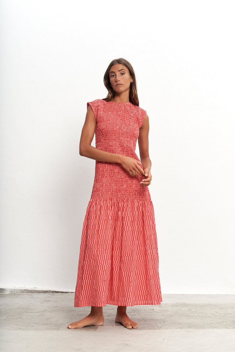 Robe Emma Damero
