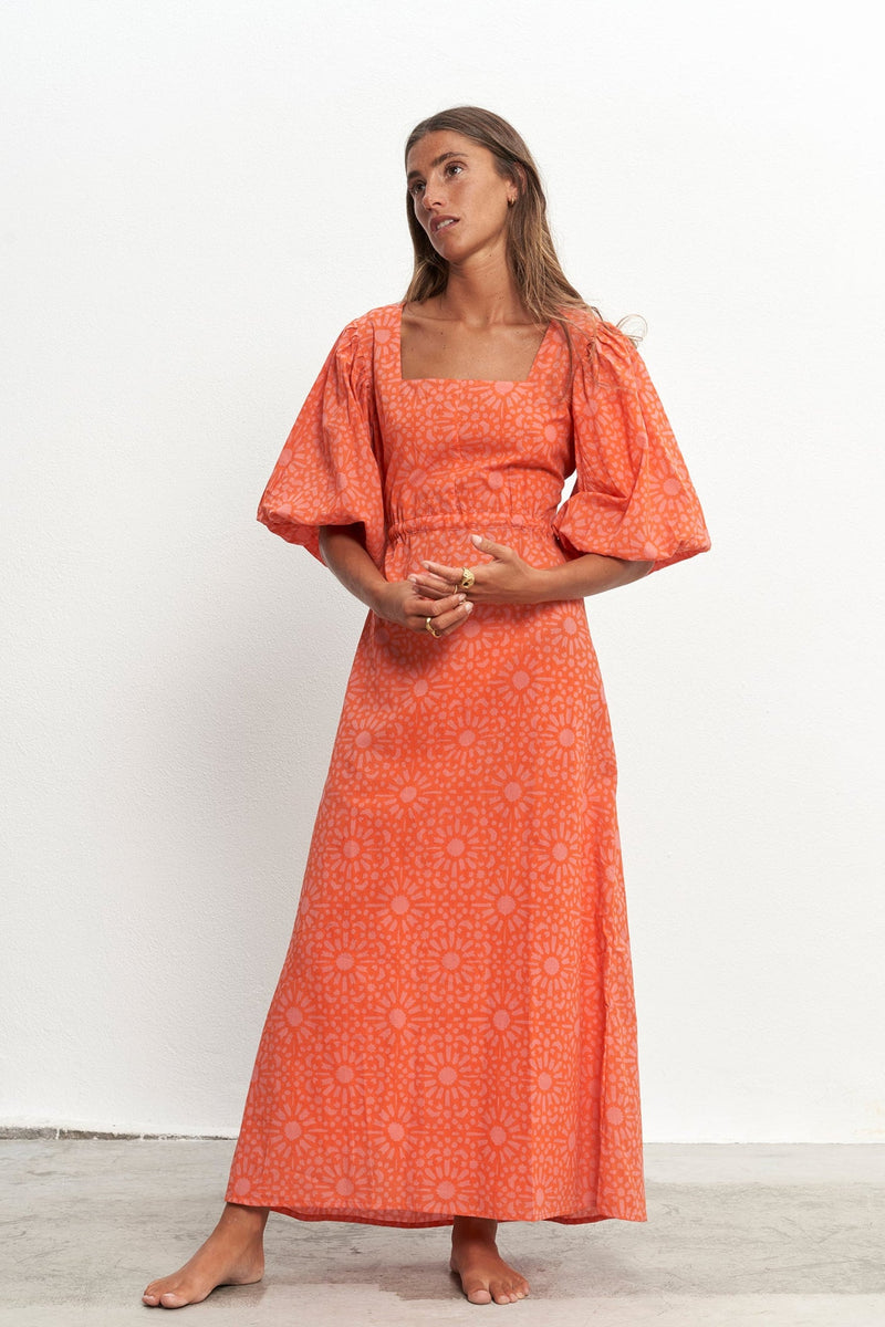 Pink Bruna Dress