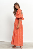 Pink Bruna Dress