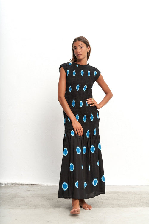 Robe Emma Black