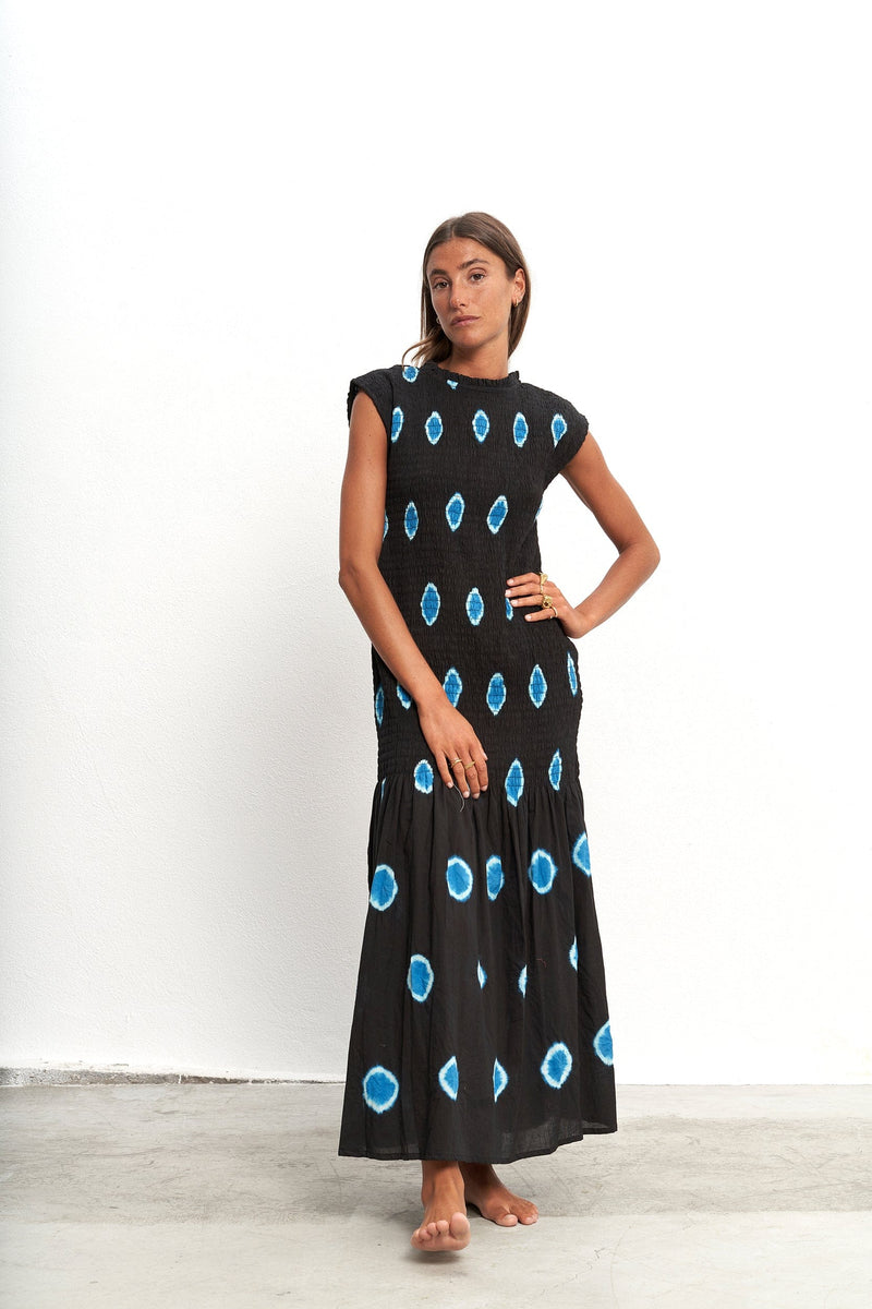 Robe Emma Black