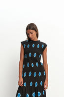 Robe Emma Black
