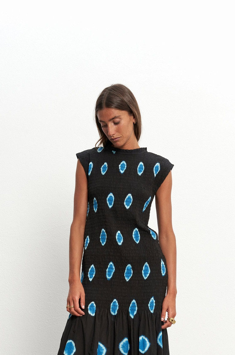 Robe Emma Black