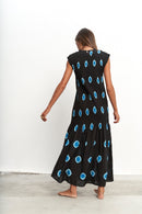 Robe Emma Black