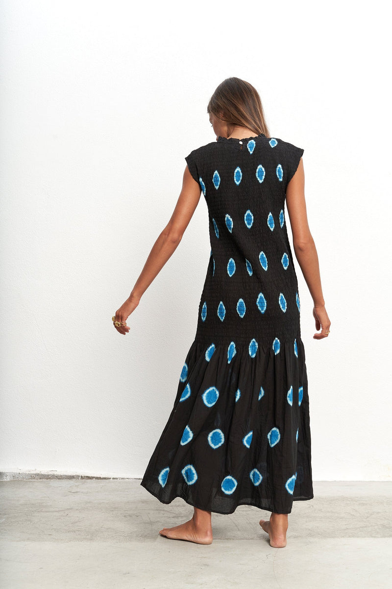 Robe Emma Black