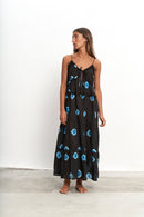 Petra Black Dress
