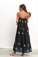 Petra Black Dress