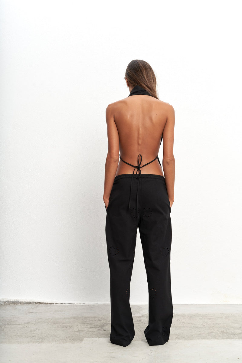 Rafaela Black Pants