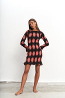 Clotilde Short Dress
