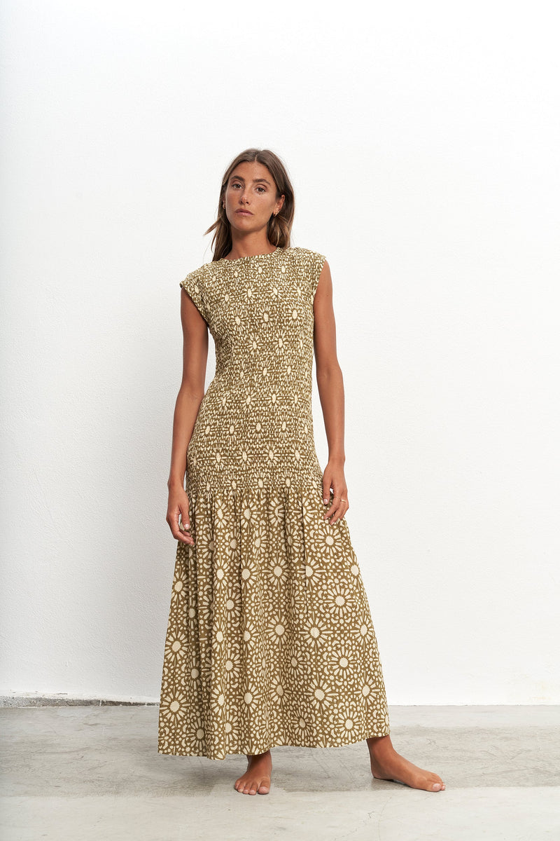 Emma Green dress