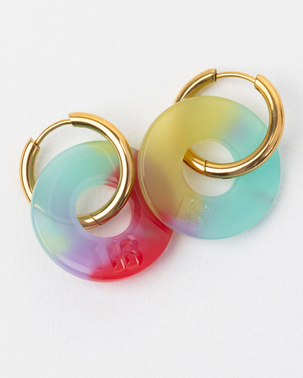 Boucles D'Oreilles Donuts - Muse