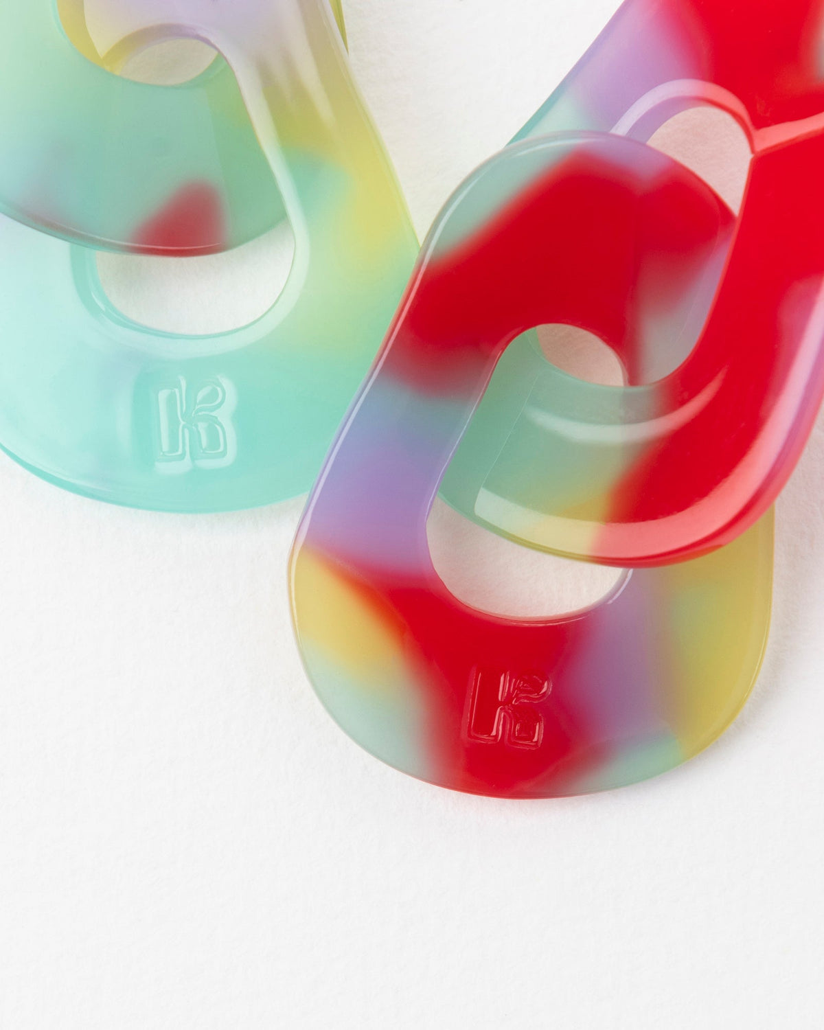 Boucles D'Oreilles Maillon - Muse