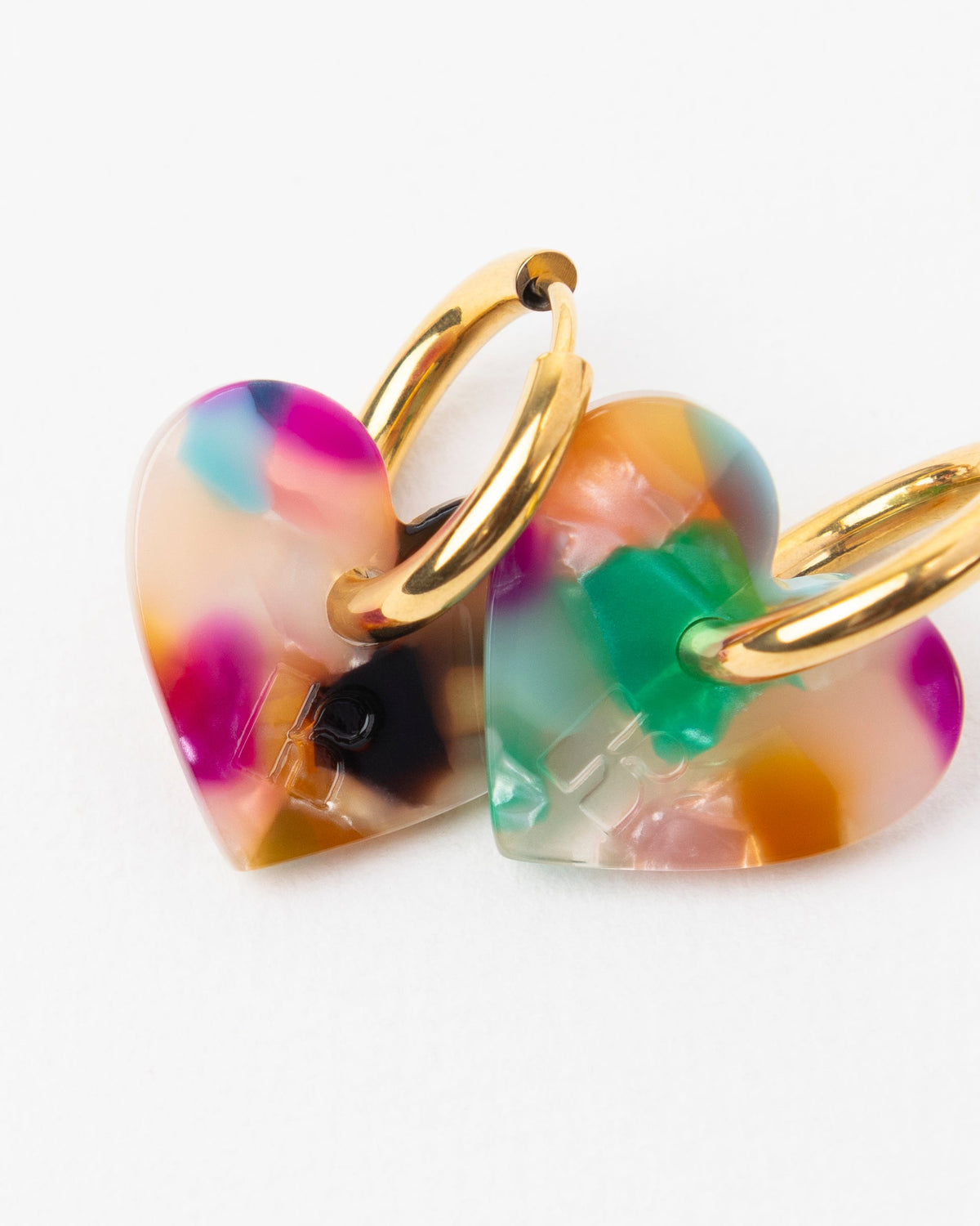 Boucles D'Oreilles Lova Lova - Confettis