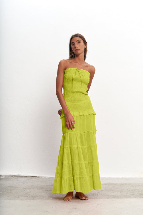 Roma Lima dress