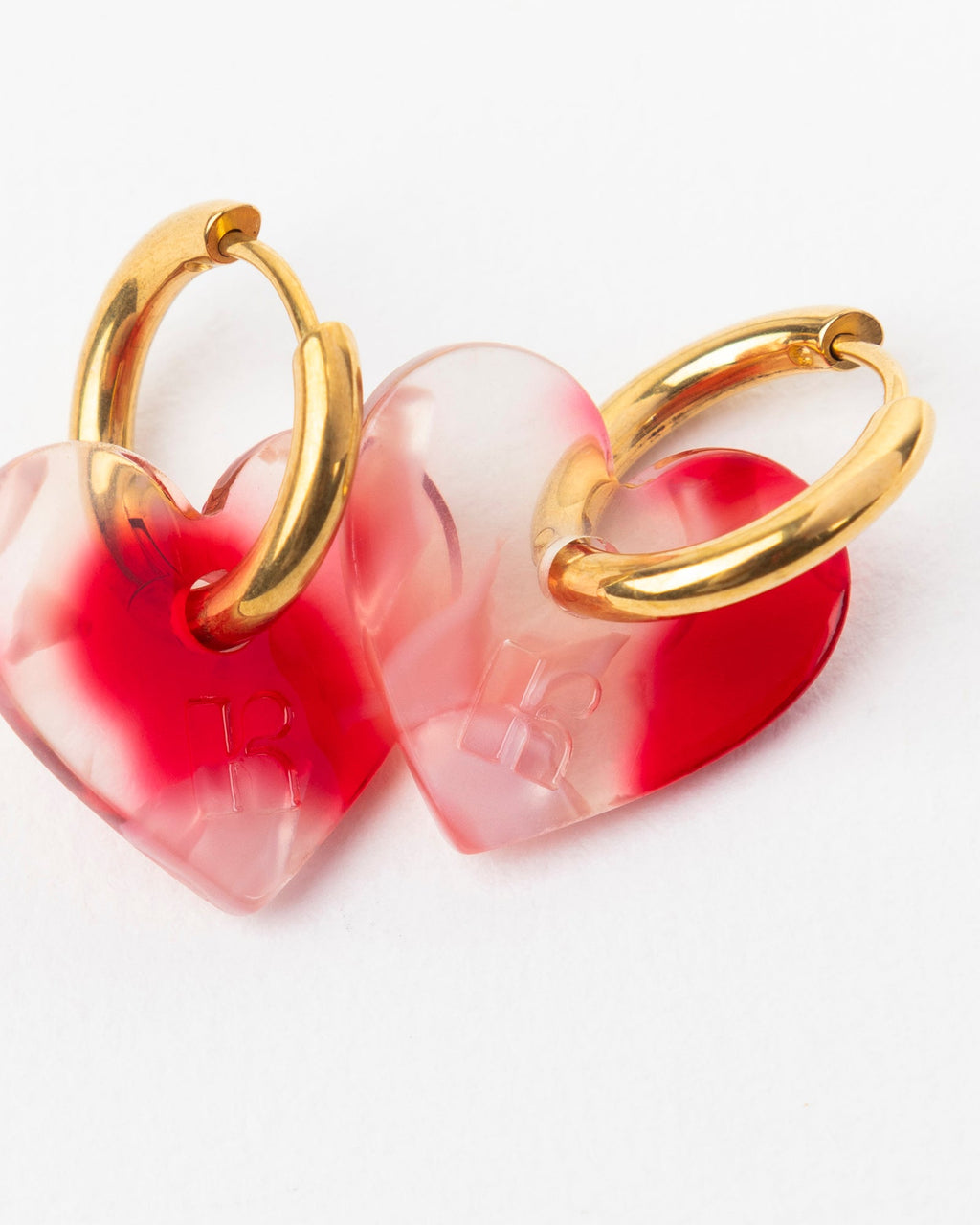 Pendientes Lova Lova - Rojo